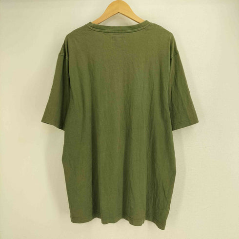 ステューシー Stussy 21SS Regal Pocket 刺繍 半袖 Tシャツ メンズ import:XL