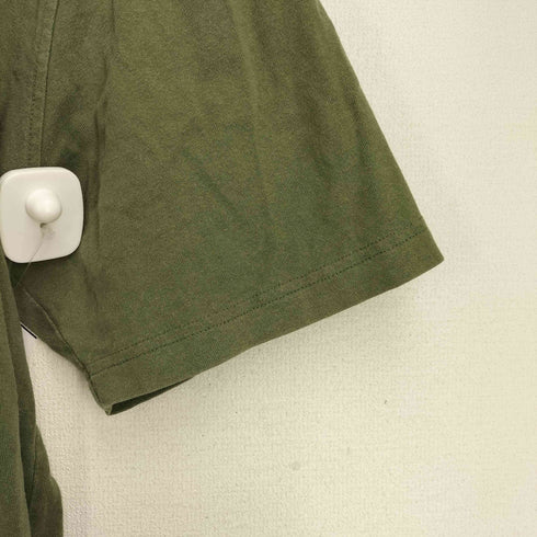 ステューシー Stussy 21SS Regal Pocket 刺繍 半袖 Tシャツ メンズ import:XL