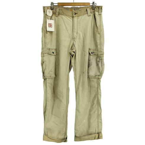カーハート Carhartt RELAXED FIT カーゴパンツ メンズ 34×34