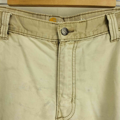 カーハート Carhartt RELAXED FIT カーゴパンツ メンズ 34×34