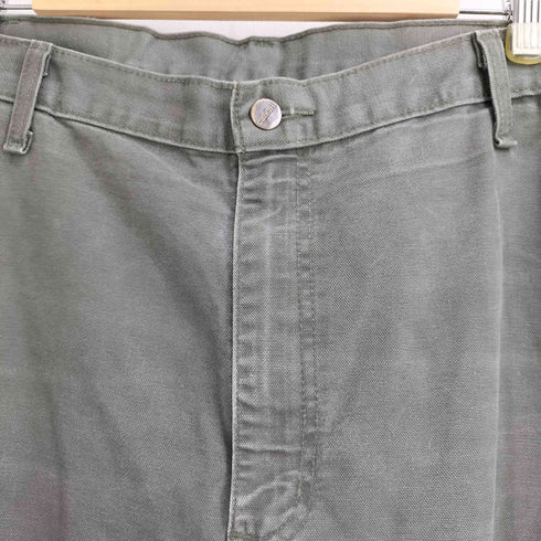 カーハート Carhartt ダック地 コットン ペインターパンツ ビックサイズ メンズ