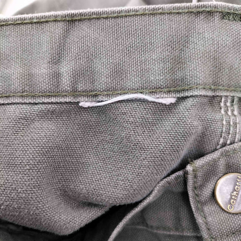 カーハート Carhartt ダック地 コットン ペインターパンツ ビックサイズ メンズ