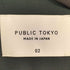 パブリックトウキョウ PUBLIC TOKYO オープンカラー S/S シャツ メンズ 02