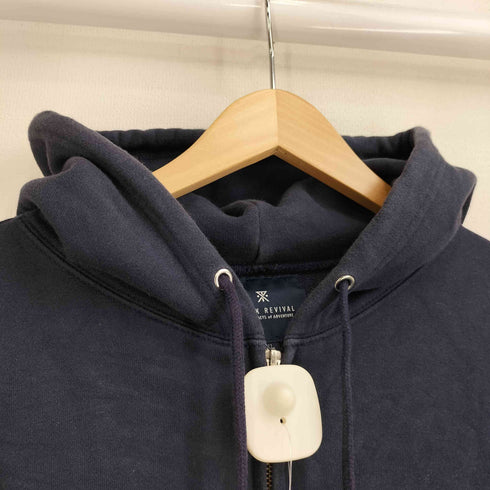 ロアークリバイバル roark revival LOCAL SAVAGES F/Z SWEAT PARKA メンズ JPN:XL