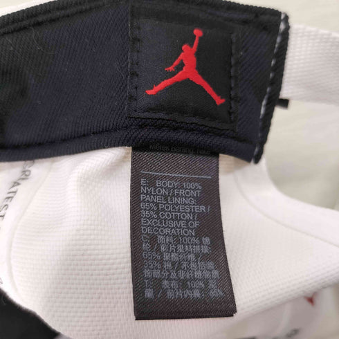 ジョーダンブランド JORDAN BRAND CLASSIC99 メタル ジャンプマン キャップ メンズ