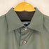 メゾンスペシャル MAISON SPECIAL High Count Wool Prime-Over Shirt メンズ 00