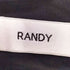 ランディ RANDY ACRMTSM 別注 4スリットパンツ Park メンズ JPN:1