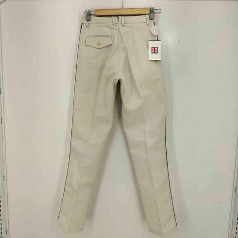 アーペーセー A.P.C. フランス製 コットンリネン センタープレスパンツ メンズ JPN:XS