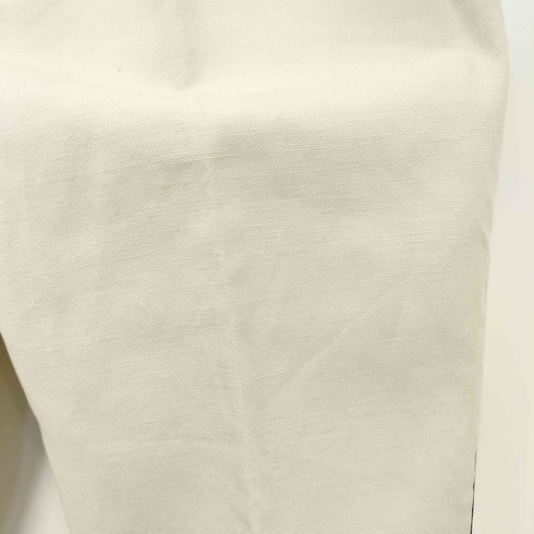 アーペーセー A.P.C. フランス製 コットンリネン センタープレスパンツ メンズ JPN:XS