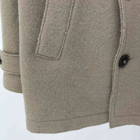 ハリスワーフロンドン HARRIS WHARF LONDON ウール ダブルブレストジャケット メンズ EUR:44
