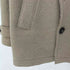 ハリスワーフロンドン HARRIS WHARF LONDON ウール ダブルブレストジャケット メンズ EUR:44