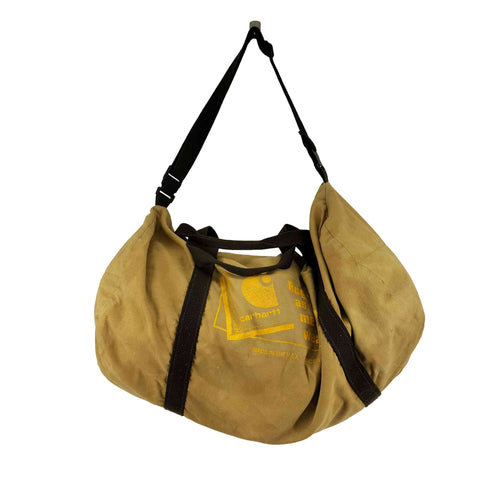 カーハート Carhartt 90s USA製 キャンバスダッフルバッグ メンズ
