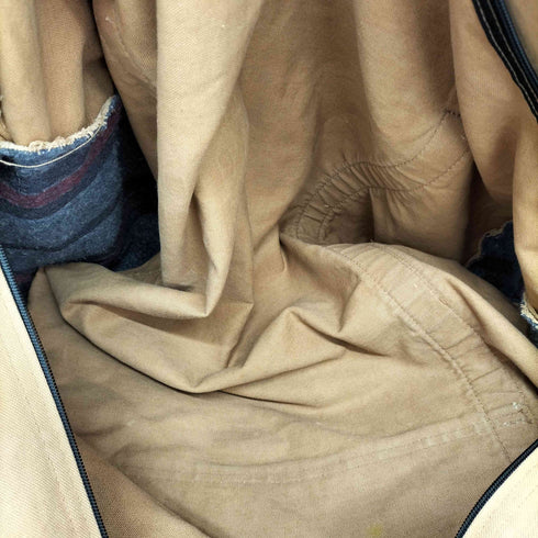 カーハート Carhartt 90s USA製 キャンバスダッフルバッグ メンズ