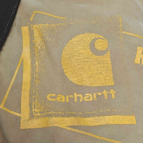 カーハート Carhartt 90s USA製 キャンバスダッフルバッグ メンズ