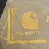 カーハート Carhartt 90s USA製 キャンバスダッフルバッグ メンズ