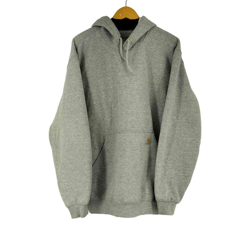 カーハート Carhartt Loose Fit Midweight Pullover Hoodi メンズ import:L