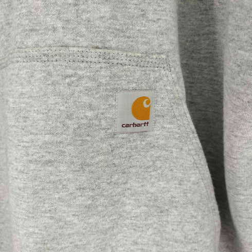 カーハート Carhartt Loose Fit Midweight Pullover Hoodi メンズ import:L
