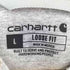 カーハート Carhartt Loose Fit Midweight Pullover Hoodi メンズ import:L