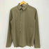 デラダ DELADA アシンメトリー コットンシャツ メンズ JPN:XS