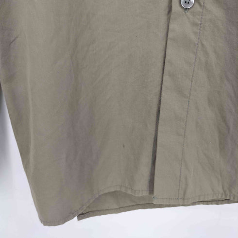 デラダ DELADA アシンメトリー コットンシャツ メンズ JPN:XS