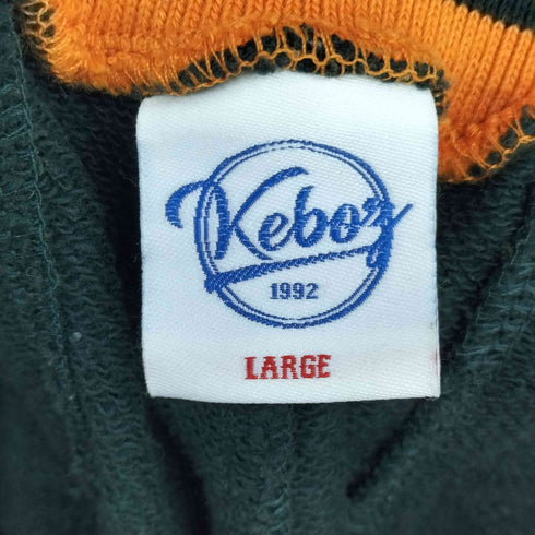 ケボズ KEboz スウェットパンツ メンズ JPN:L