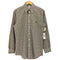 ブルックスブラザーズ BROOKS BROTHERS SLIM FIT チェック ボタンダウンシャツ メンズ import:S