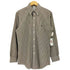 ブルックスブラザーズ BROOKS BROTHERS SLIM FIT チェック ボタンダウンシャツ メンズ import:S