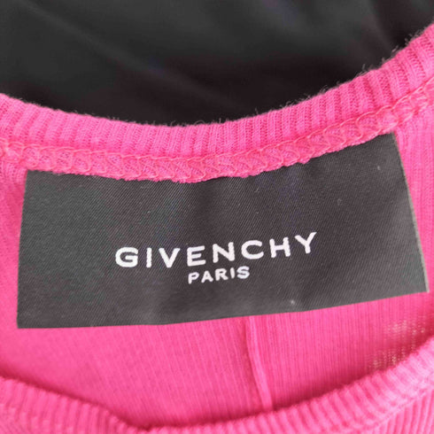 ジバンシィ GIVENCHY タンクトップ レディース import:XS
