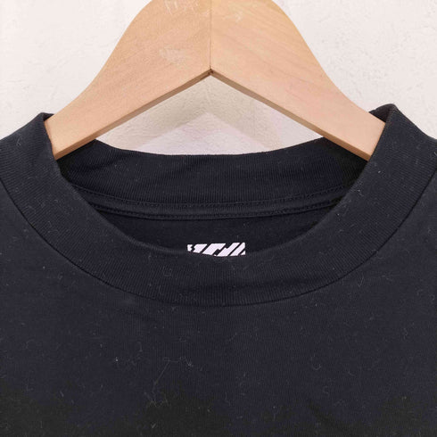 イズネス is-ness ドローコード クルーネックT メンズ import:M
