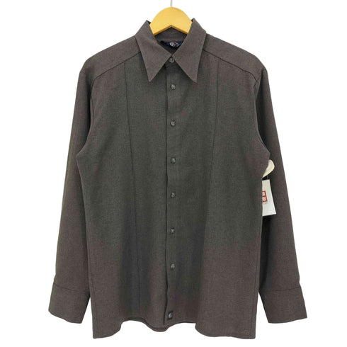 Haight Ashbury カナダ製 エステルシャツ メンズ import:M