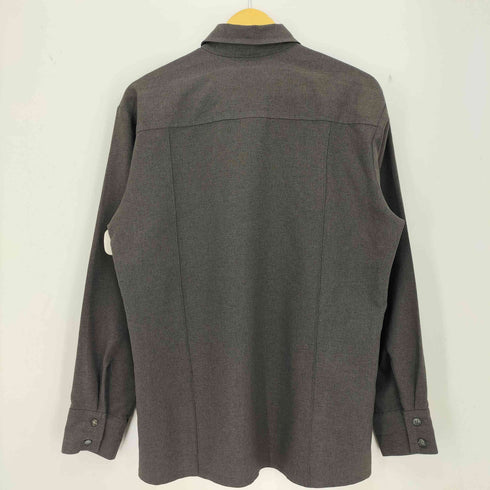 Haight Ashbury カナダ製 エステルシャツ メンズ import:M