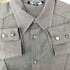 Haight Ashbury カナダ製 エステルシャツ メンズ import:M