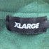 エクストララージ XLARGE RECORDS HALF ZIP メンズ JPN:L
