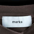 マーカ marka CREW NECK S/S メンズ JPN:1