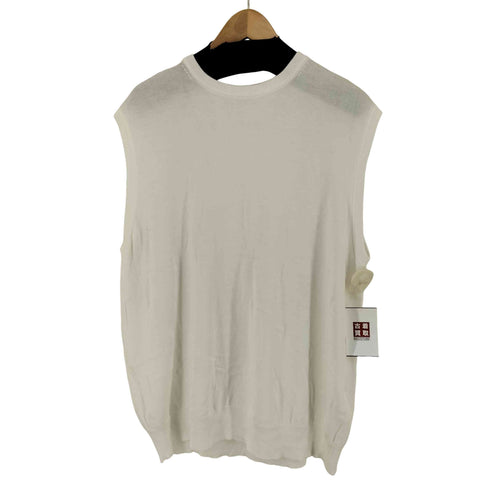 グラフペーパー Graphpaper Suvin Vestニットベスト メンズ JPN:1