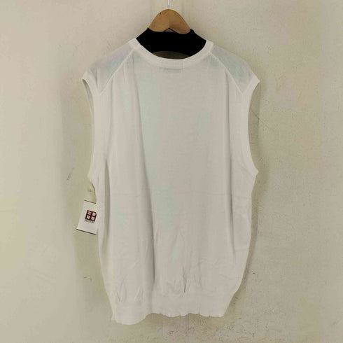 グラフペーパー Graphpaper Suvin Vestニットベスト メンズ JPN:1