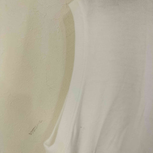 グラフペーパー Graphpaper Suvin Vestニットベスト メンズ JPN:1