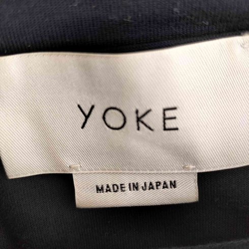 ヨーク YOKE クルーネックTシャツ メンズ import:S