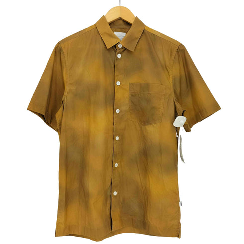 WOOD WOOD タイダイ 半袖シャツ メンズ import:S