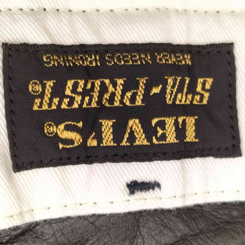 リーバイス Levis スタプレ デニム メンズ 28inch