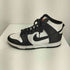 ナイキ NIKE Nike Women's Dunk High Black and White メンズ JPN:27
