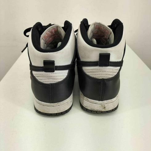 ナイキ NIKE Nike Women's Dunk High Black and White メンズ JPN:27