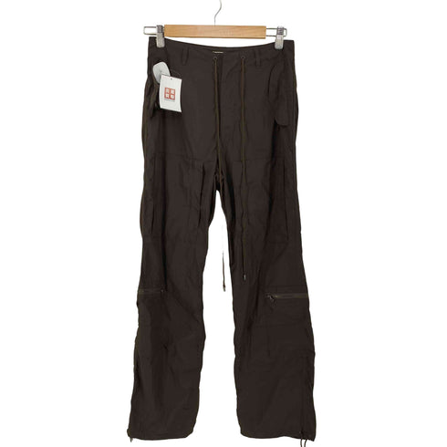 オーラリー AURALEE HIGH COUNT LIGHT NYLON FATIGUE PANT メンズ JPN:1