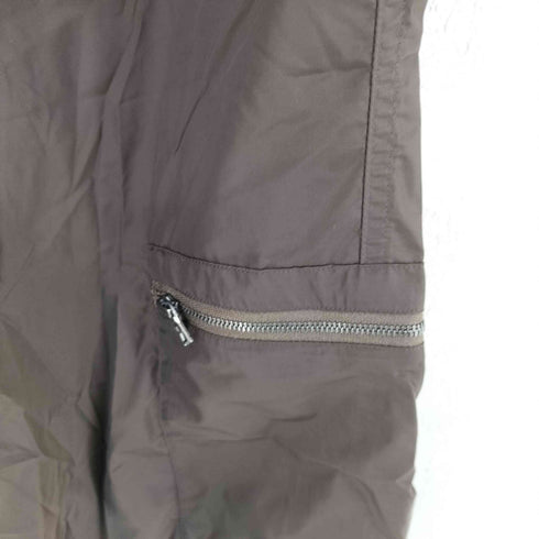 オーラリー AURALEE HIGH COUNT LIGHT NYLON FATIGUE PANT メンズ JPN:1