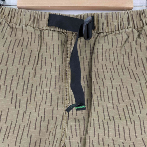 ワイルドシングス WILD THINGS 総柄クライミングショーツ メンズ JPN:M