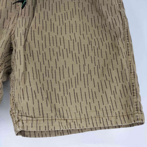 ワイルドシングス WILD THINGS 総柄クライミングショーツ メンズ JPN:M