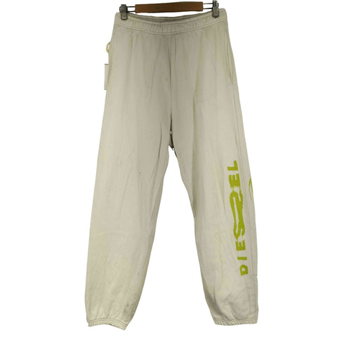 ディーゼル DIESEL プリントトラックパンツ メンズ JPN:M
