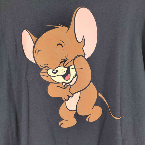 デザインティーシャツストアグラニフ Design Tshirts Store graniph フロントプリント S/S Tシャツ メンズ JPN:XL