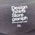 デザインティーシャツストアグラニフ Design Tshirts Store graniph フロントプリント S/S Tシャツ メンズ JPN:XL