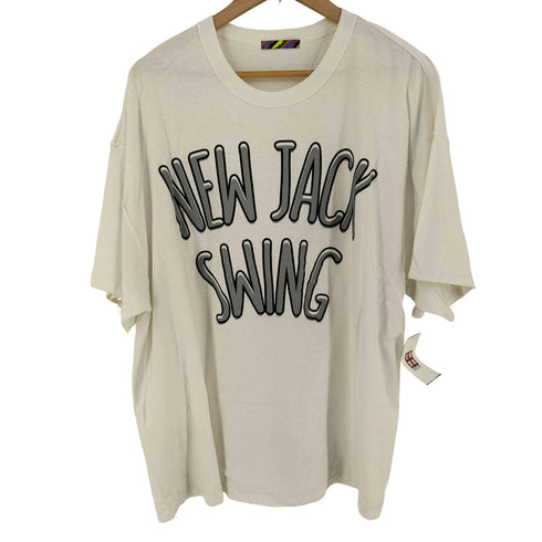 イズネス is-ness new jack swing TEE メンズ